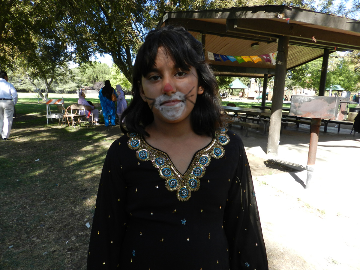 Face Painting-1