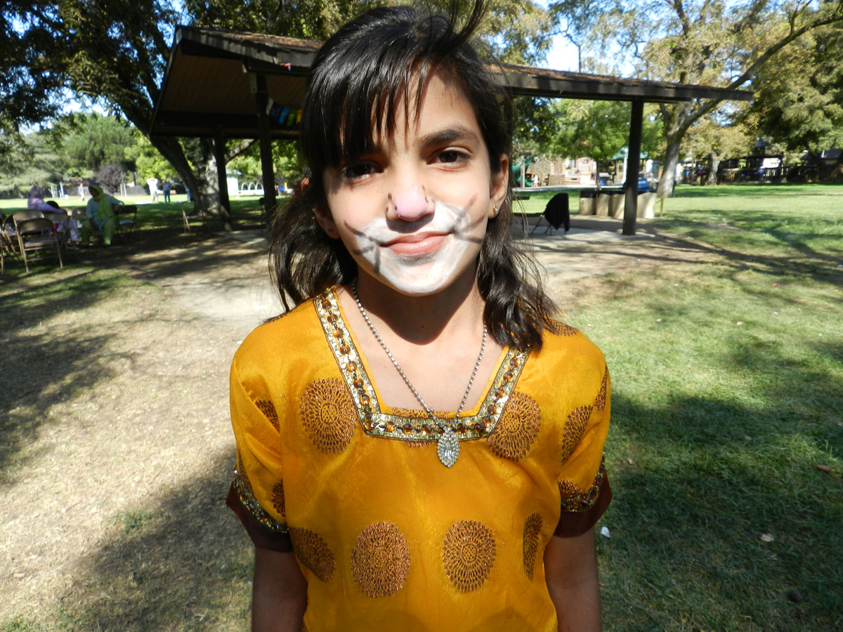 Face Painting-4