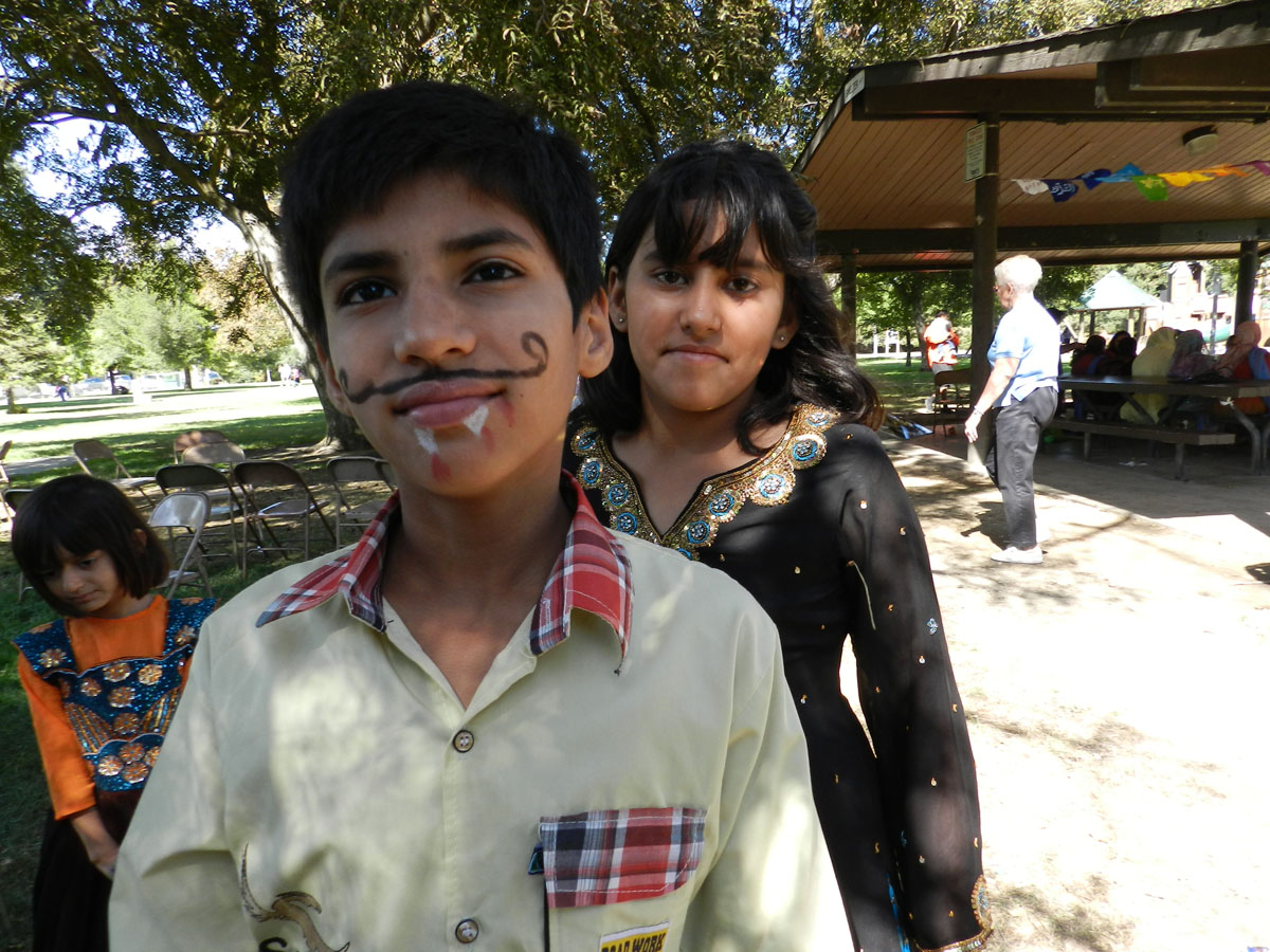 Face Painting-6
